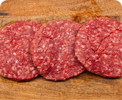 Ground Beef Patties